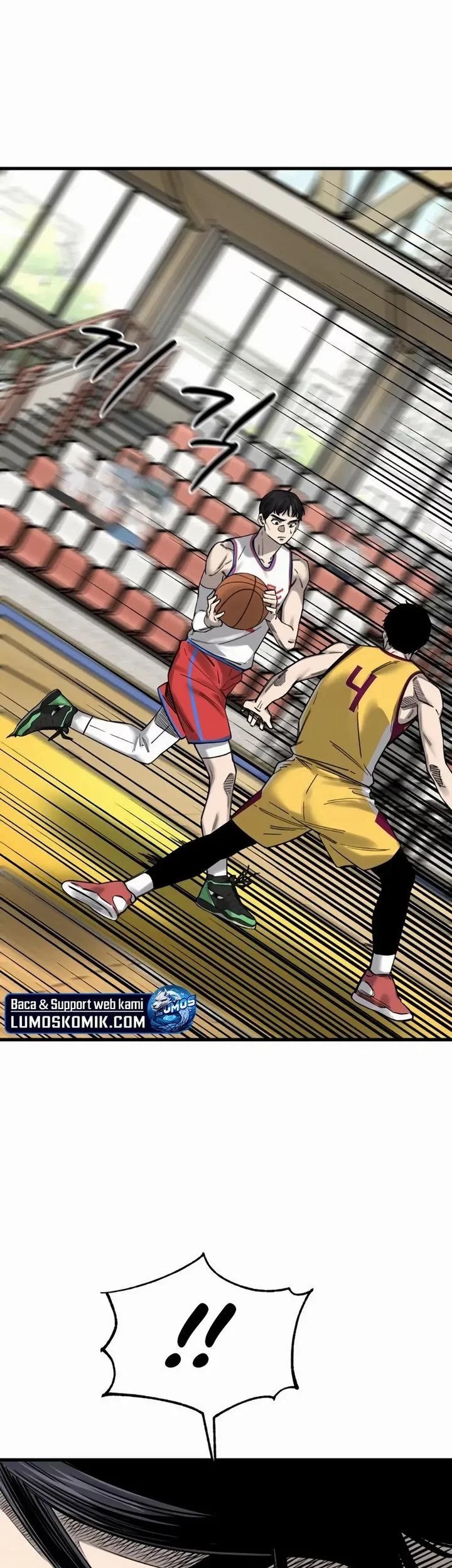 Ankle Breaker Bab 8 halaman 91