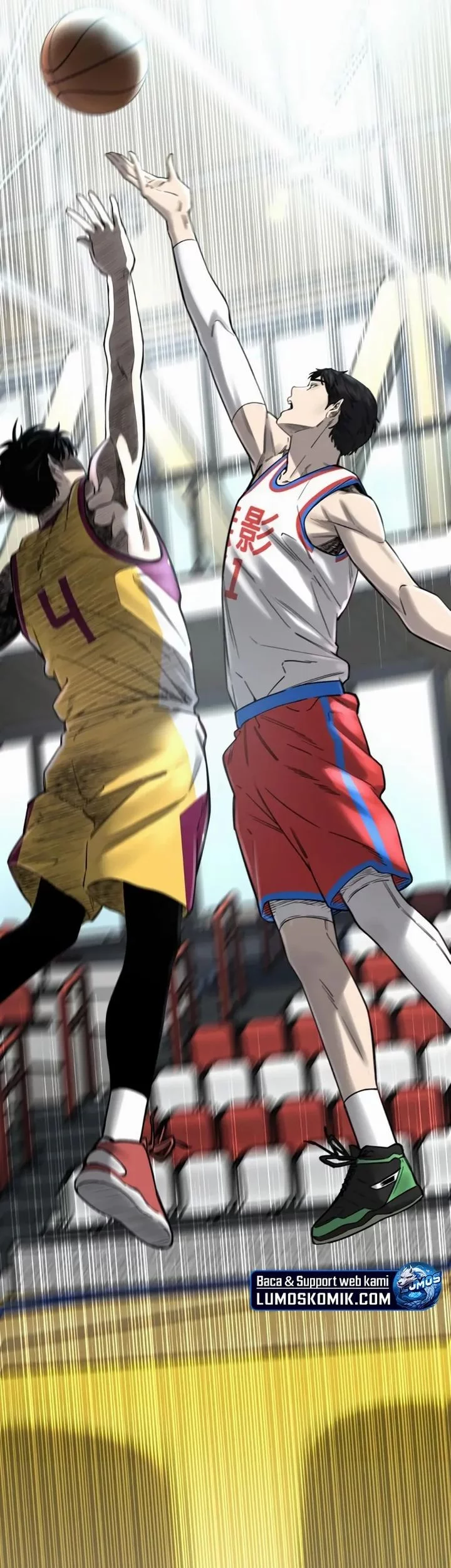 Ankle Breaker Bab 8 halaman 93
