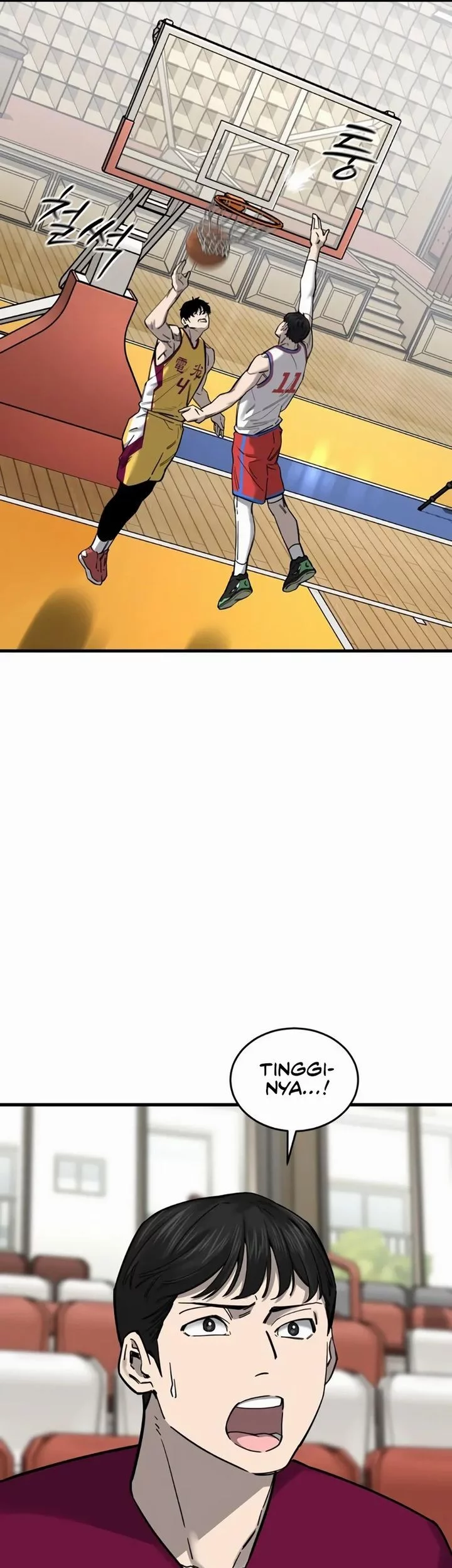 Ankle Breaker Bab 8 halaman 95