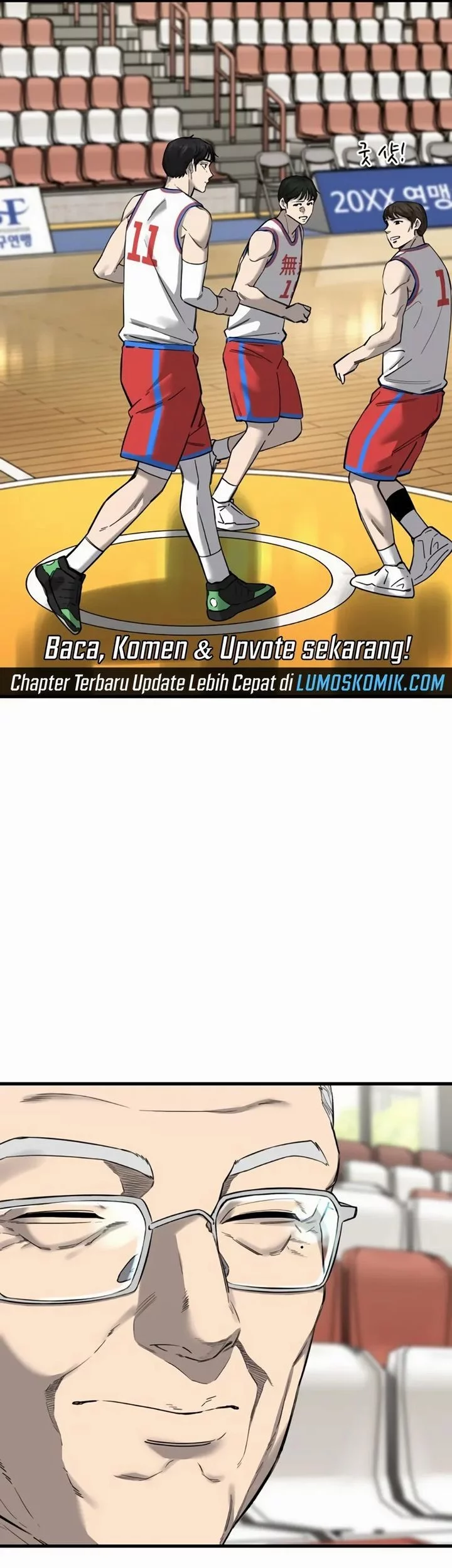 Ankle Breaker Bab 8 halaman 97