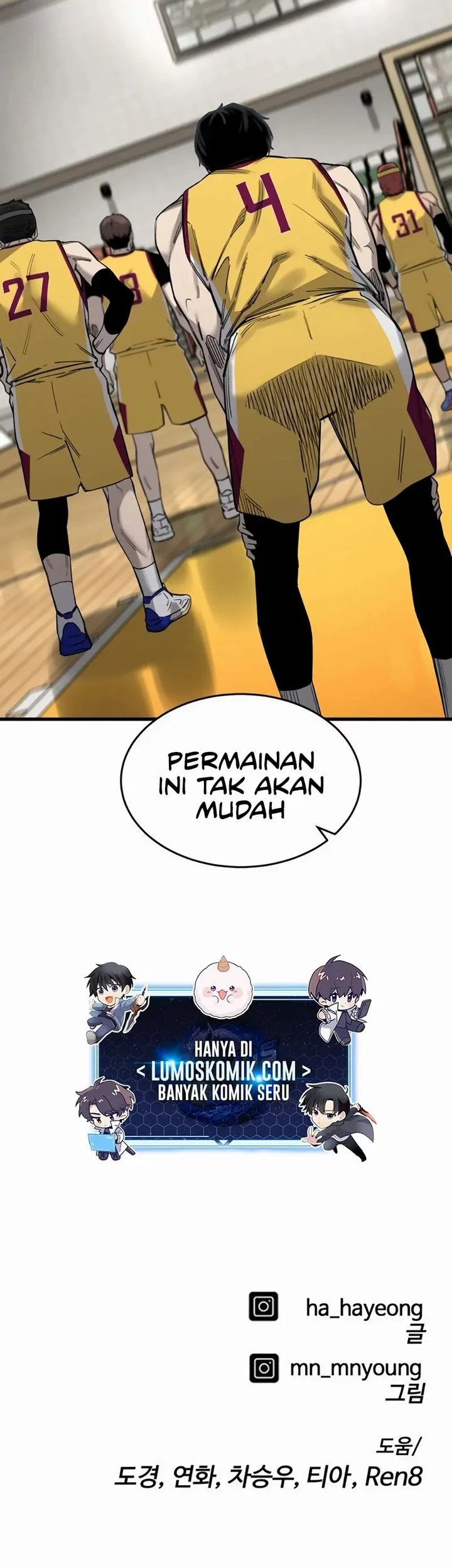 Ankle Breaker Bab 8 halaman 99