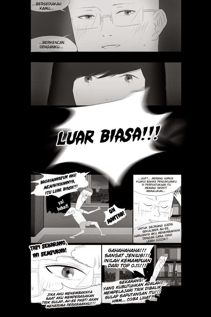 Annarasumanara chapter 14 halaman 14