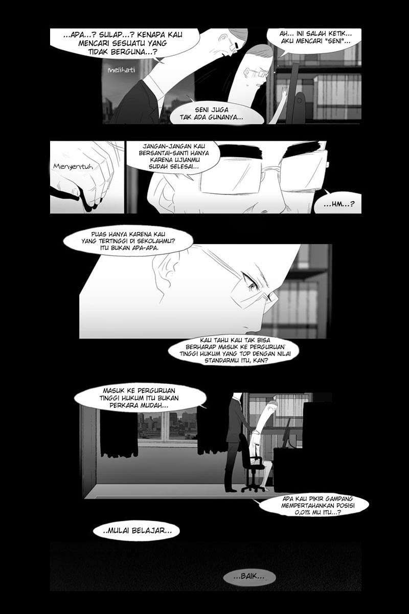 Annarasumanara chapter 14 halaman 16