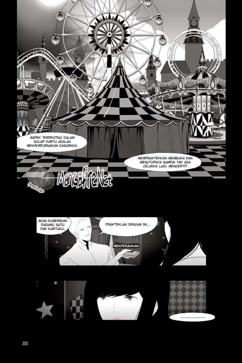 Annarasumanara chapter 14 halaman 20