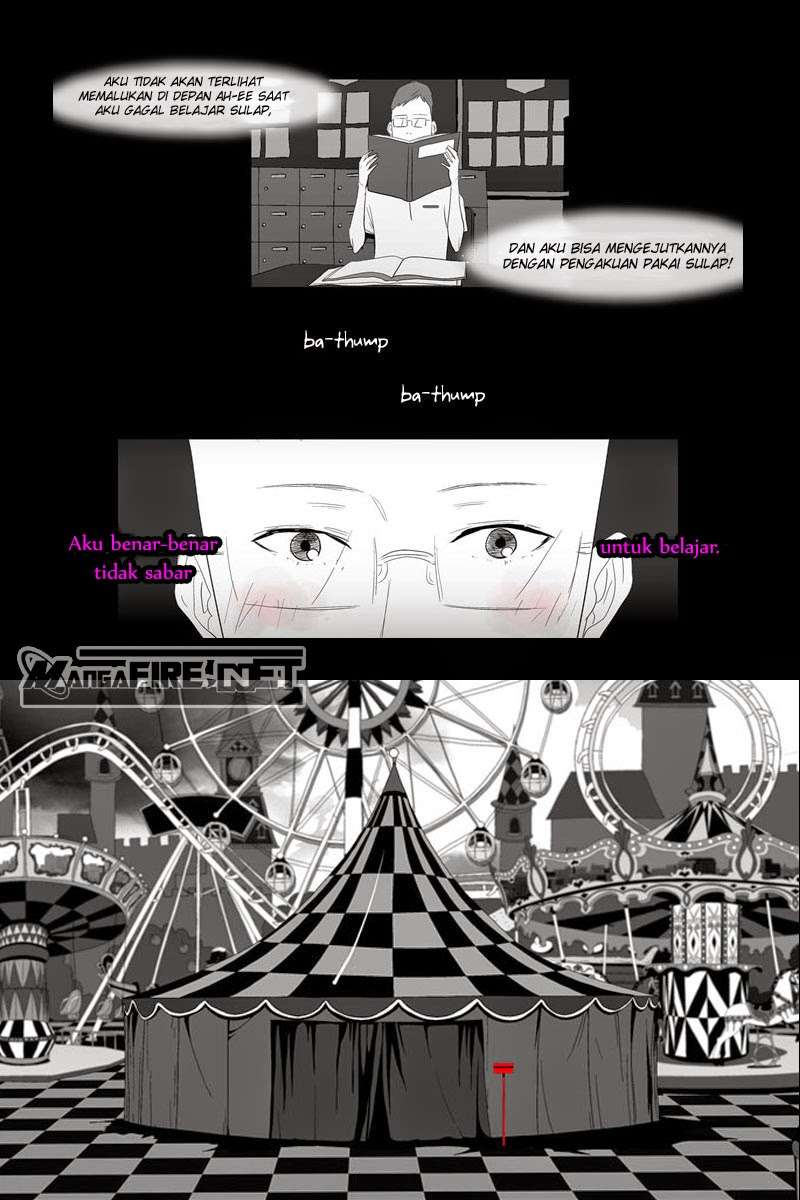 Annarasumanara chapter 16 halaman 10