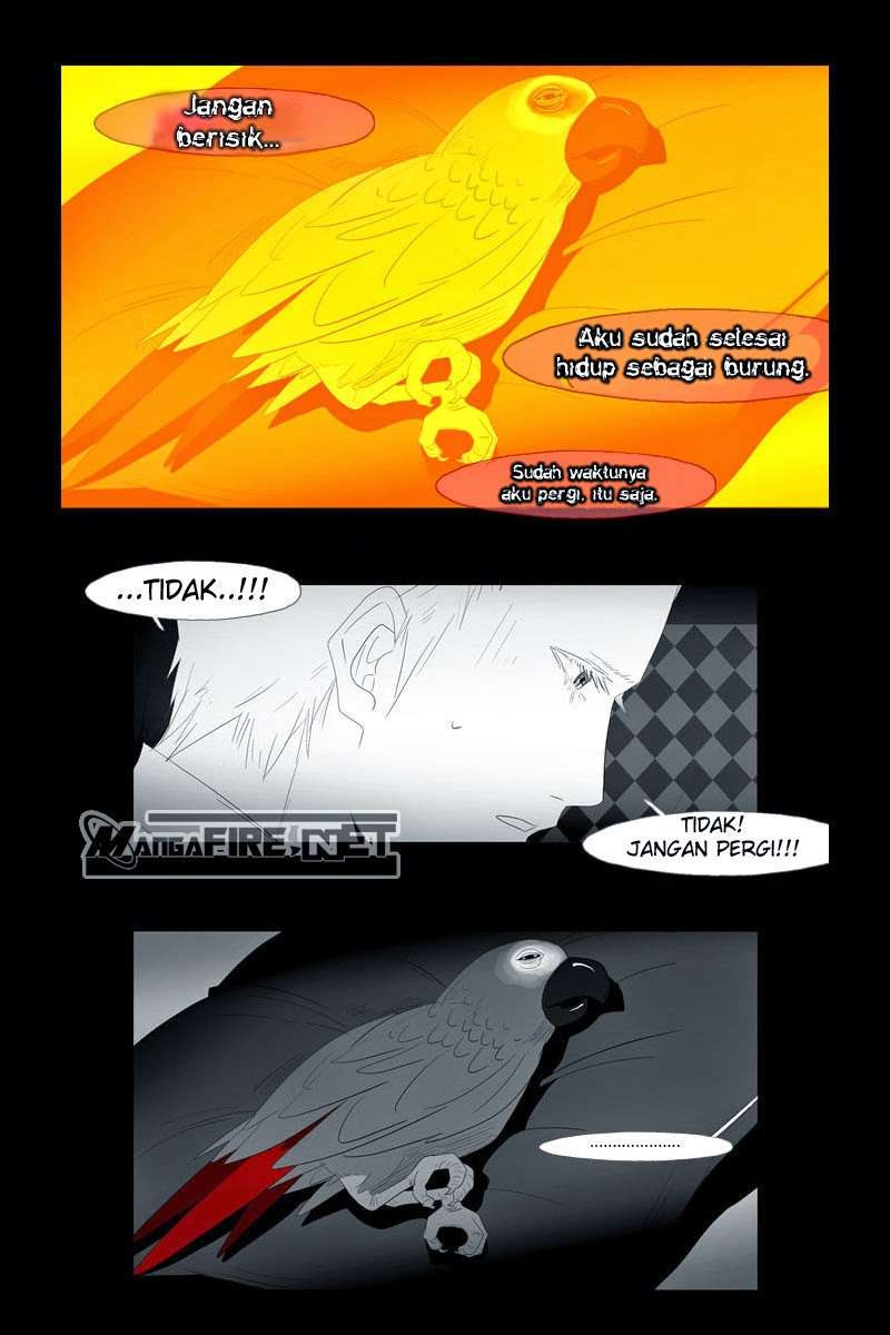 Annarasumanara chapter 16 halaman 12