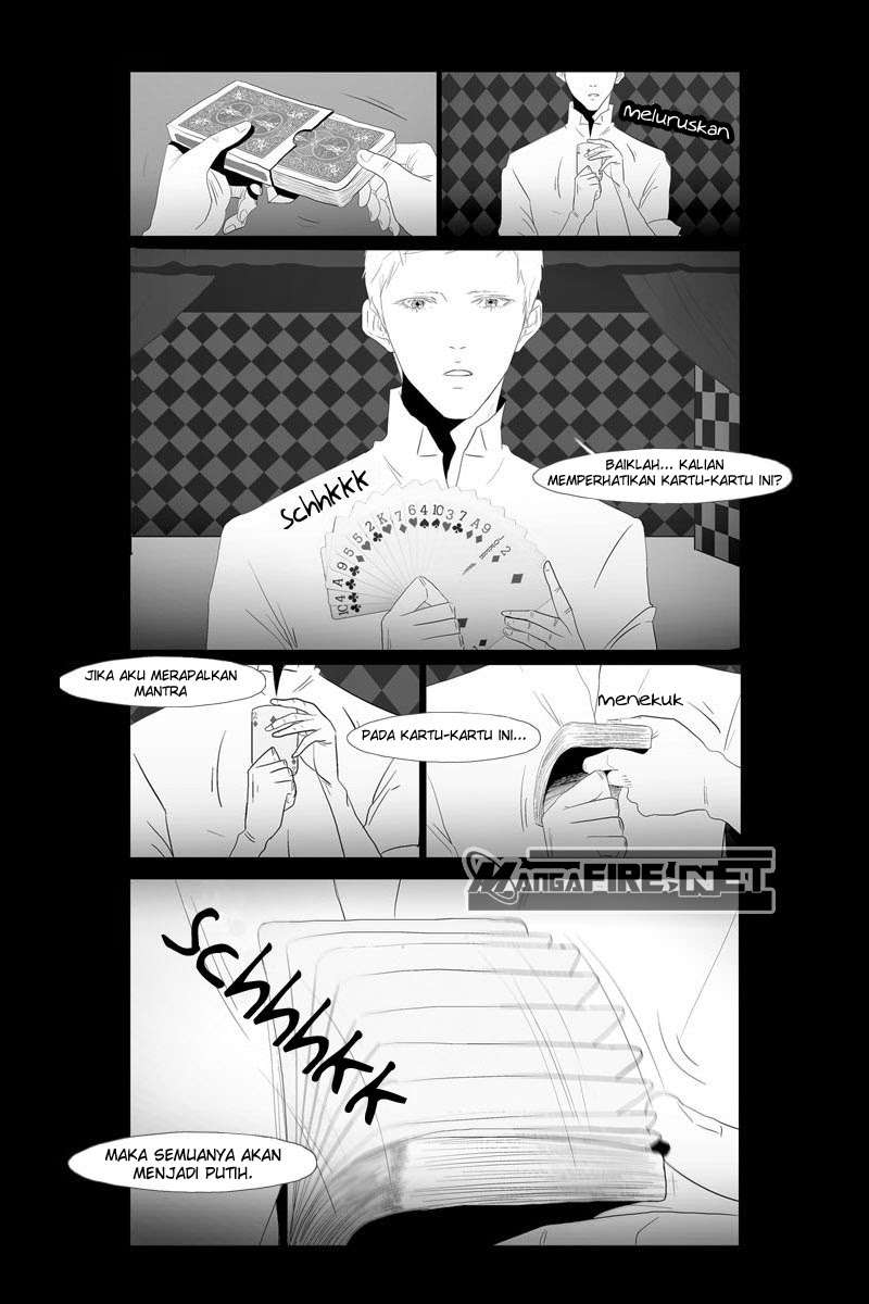 Annarasumanara chapter 16 halaman 16