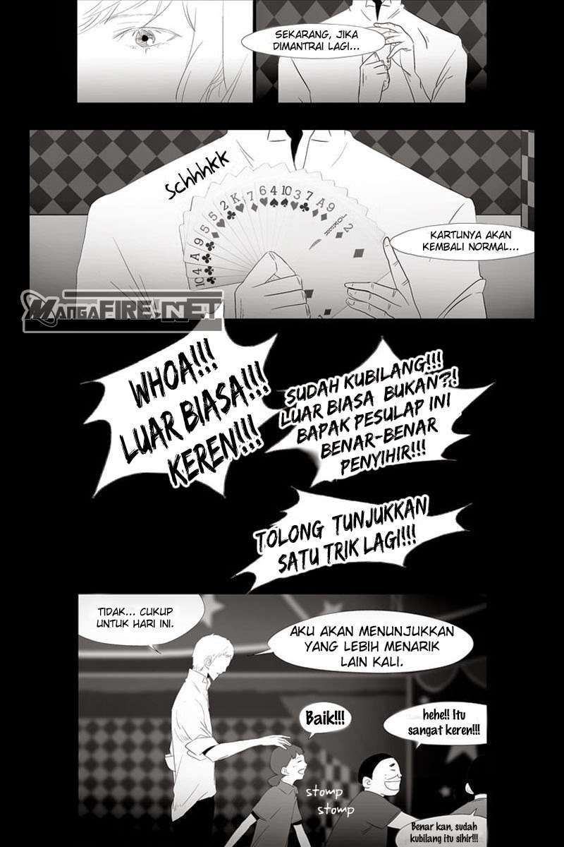 Annarasumanara chapter 16 halaman 17