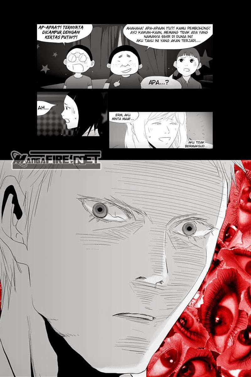 Annarasumanara chapter 16 halaman 20