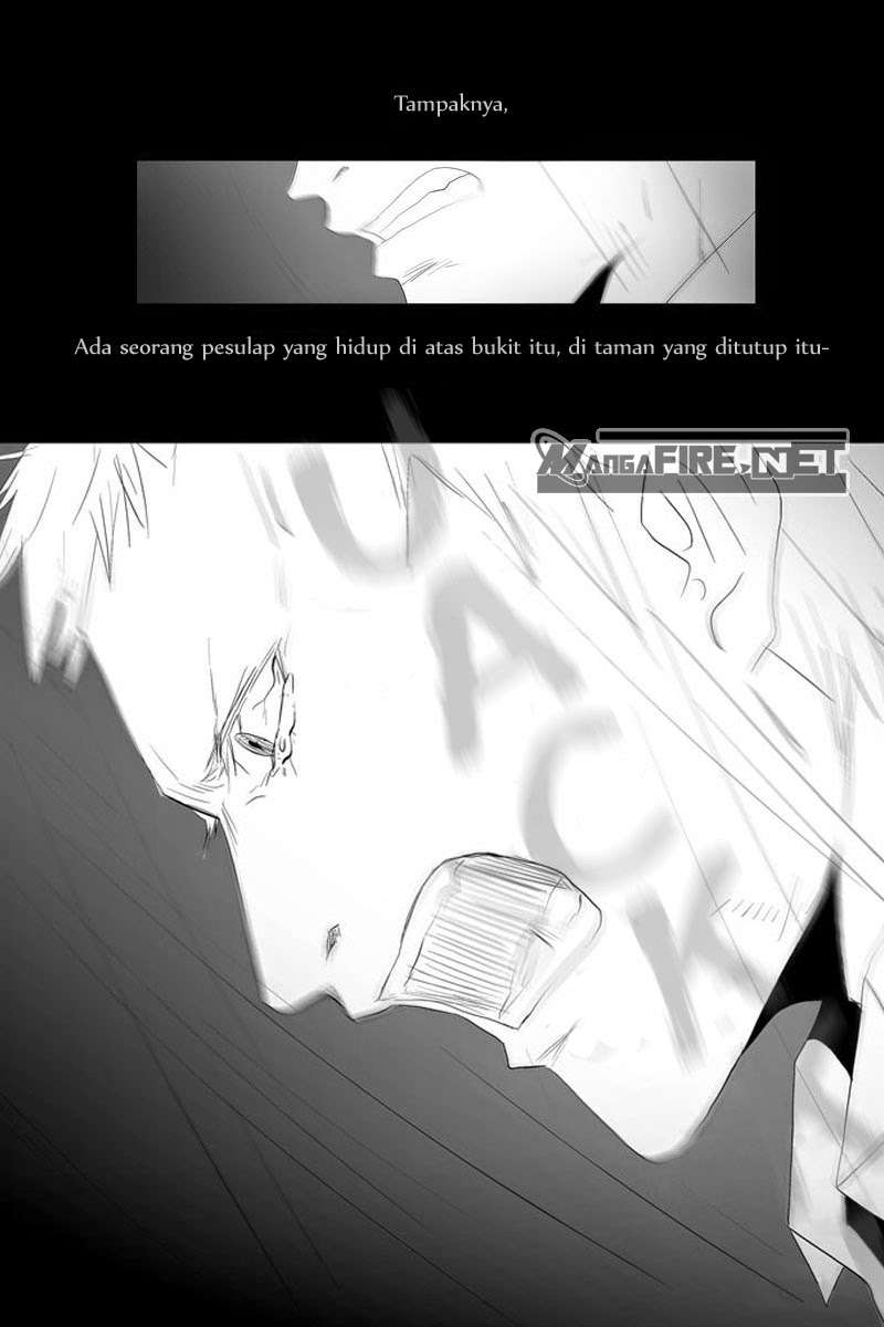 Annarasumanara chapter 16 halaman 22
