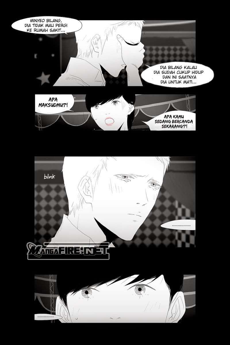 Annarasumanara chapter 17 halaman 14