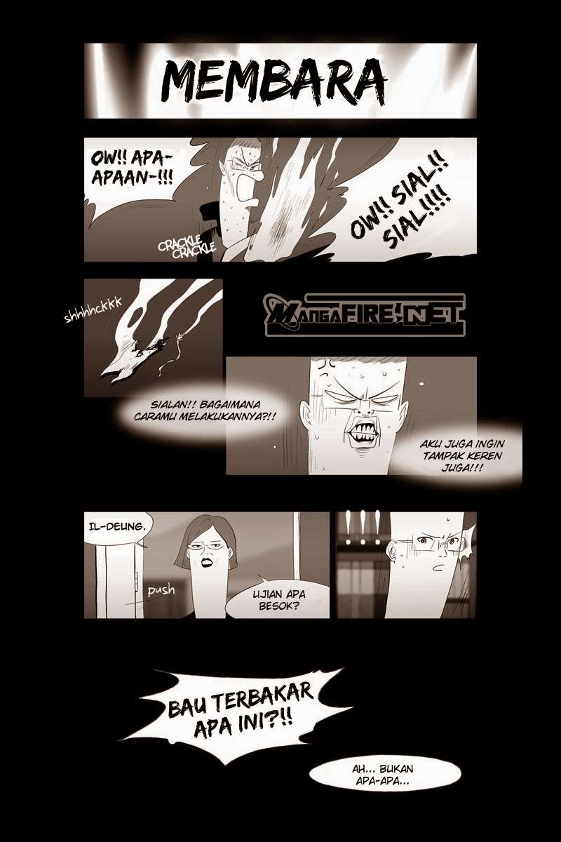 Annarasumanara chapter 18 halaman 5