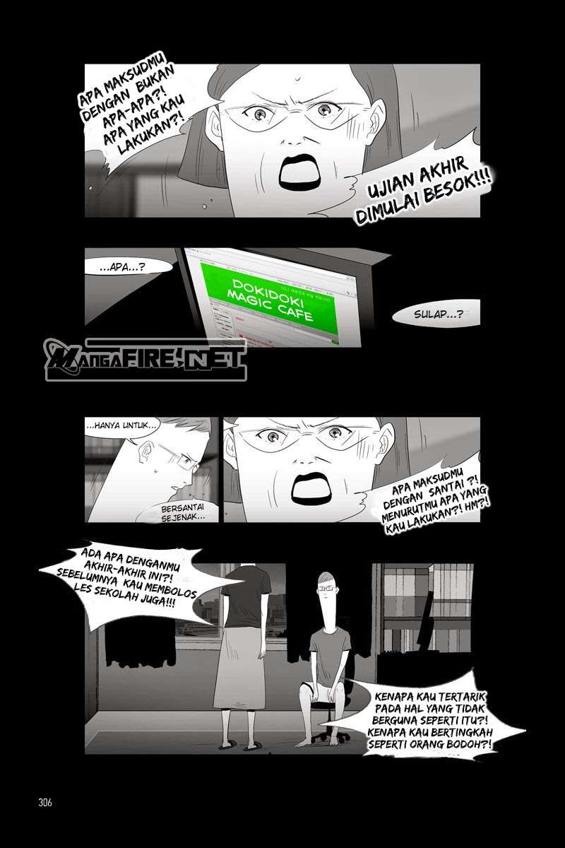Annarasumanara chapter 18 halaman 6