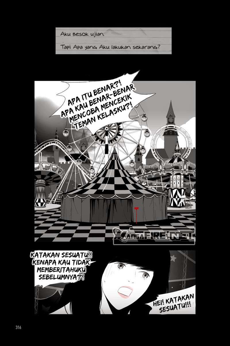 Annarasumanara chapter 18 halaman 16