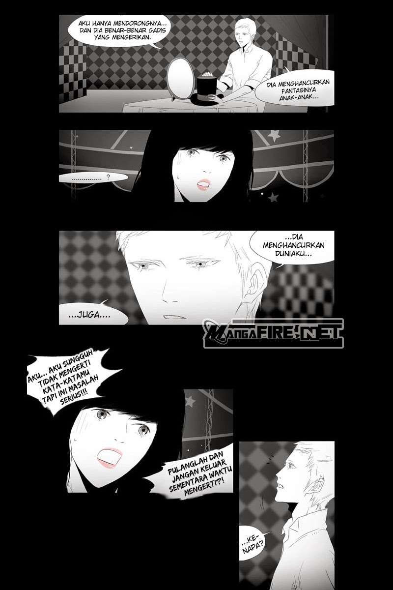 Annarasumanara chapter 18 halaman 17