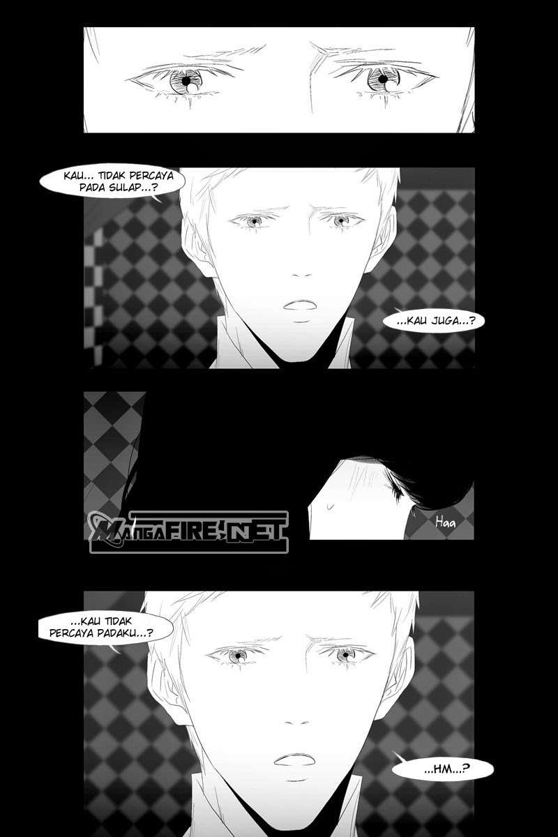 Annarasumanara chapter 18 halaman 19