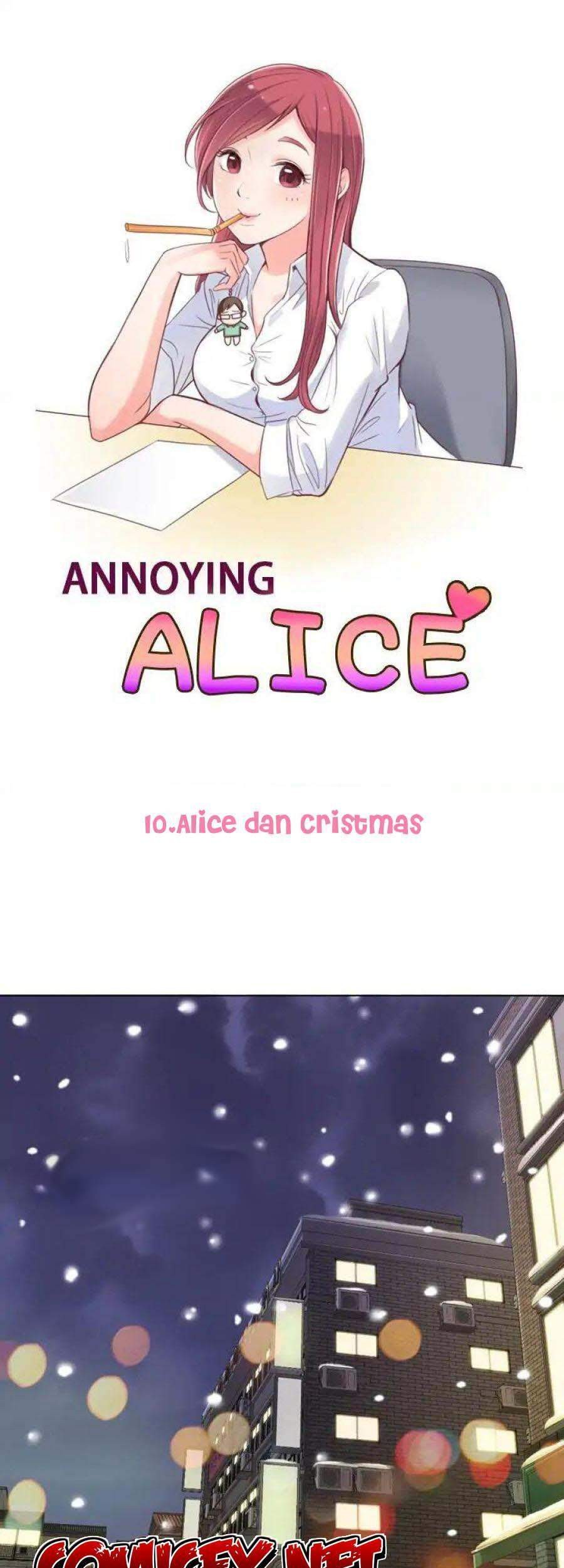Annoying Alice chapter 10 halaman 2
