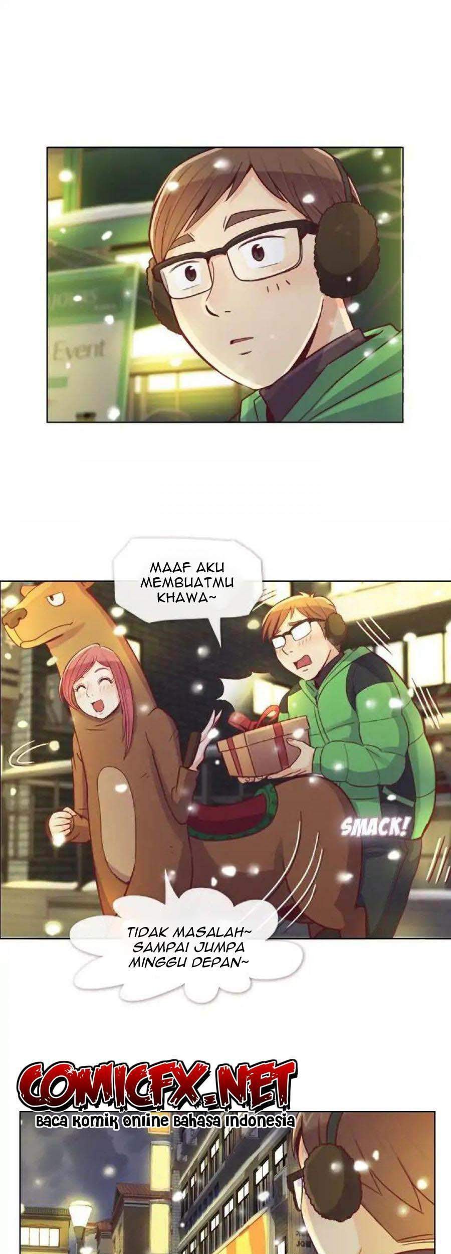 Annoying Alice chapter 10 halaman 19