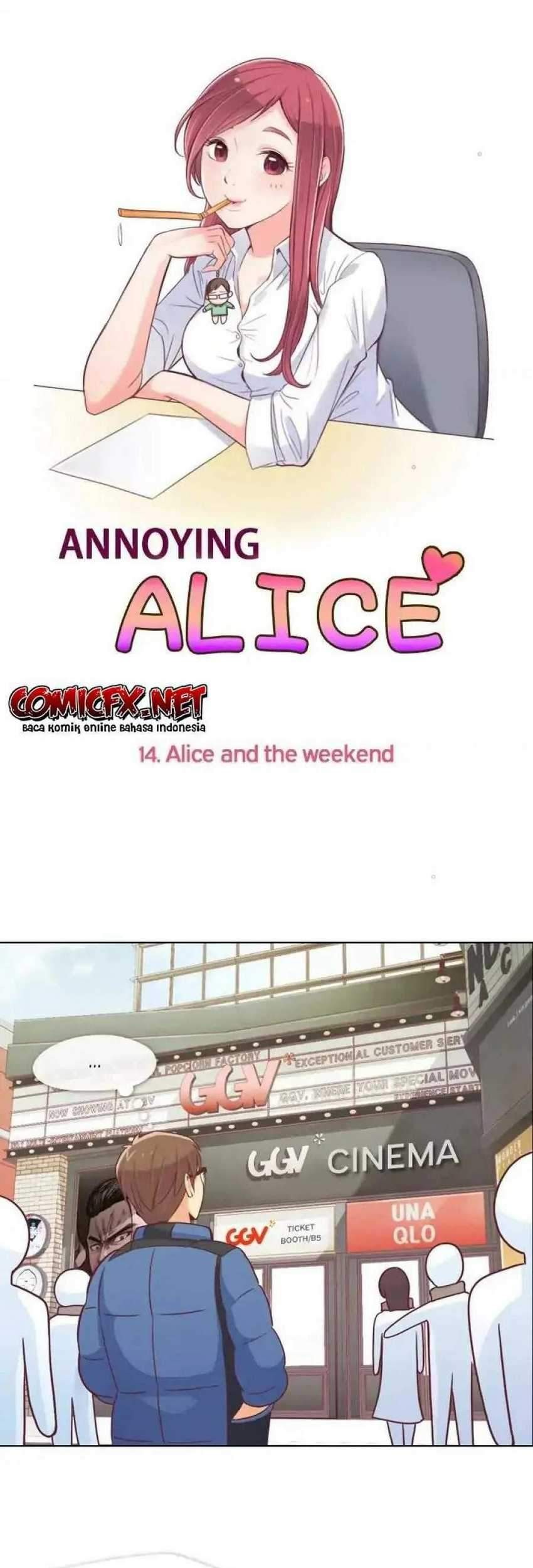 Annoying Alice chapter 14 halaman 2