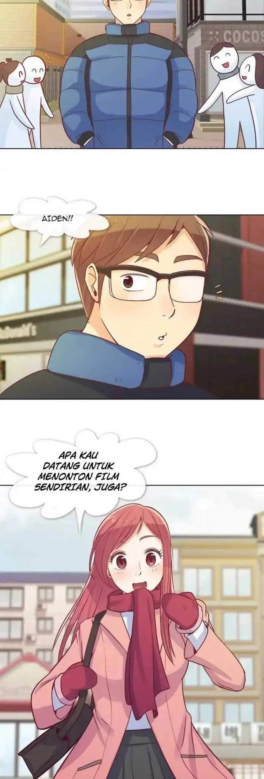 Annoying Alice chapter 14 halaman 4