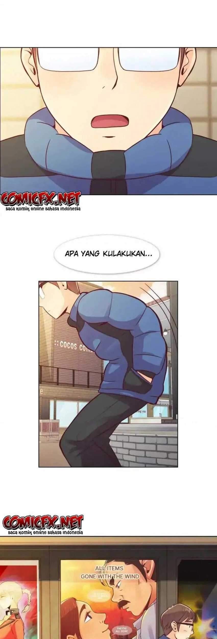 Annoying Alice chapter 14 halaman 15