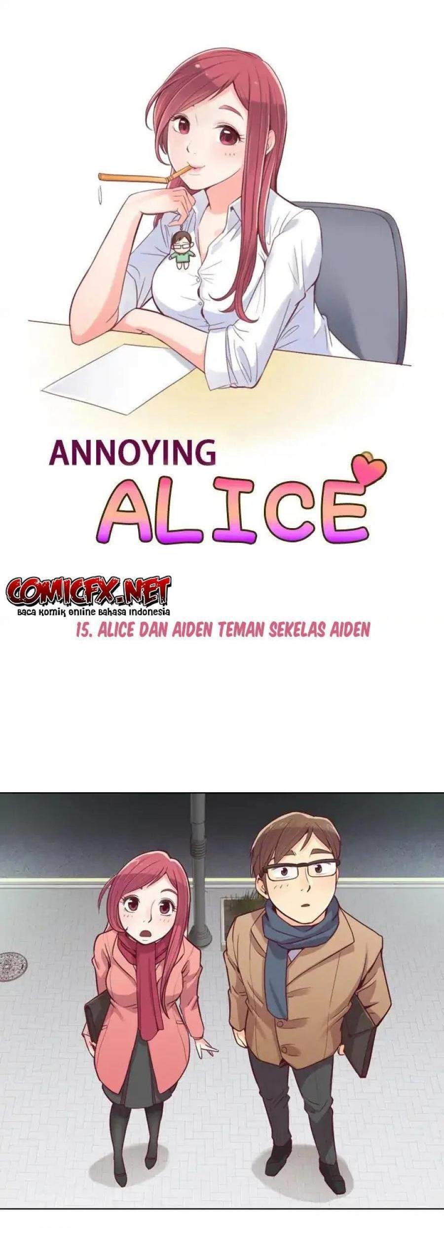 Annoying Alice chapter 15 halaman 2