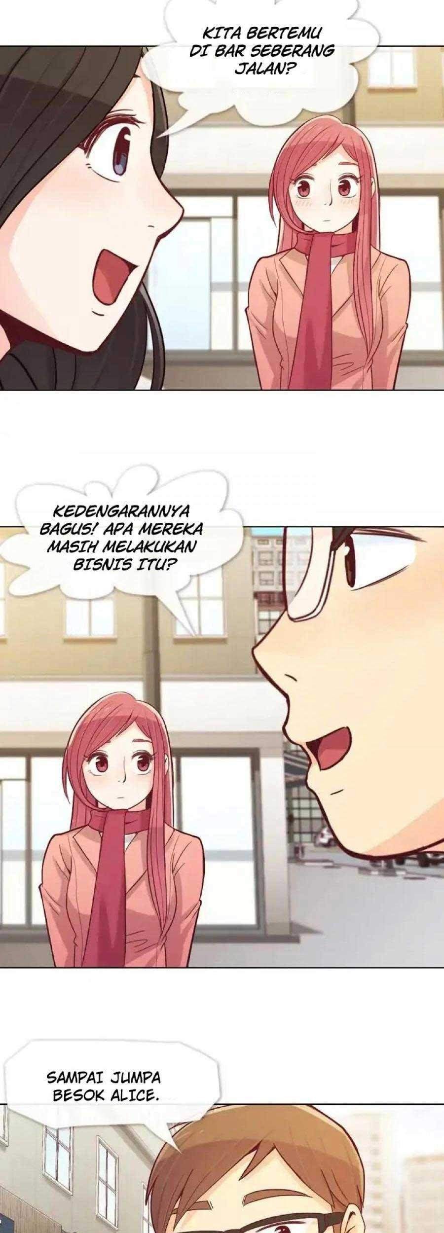 Annoying Alice chapter 15 halaman 18