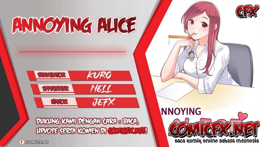 Annoying Alice chapter 16 halaman 1