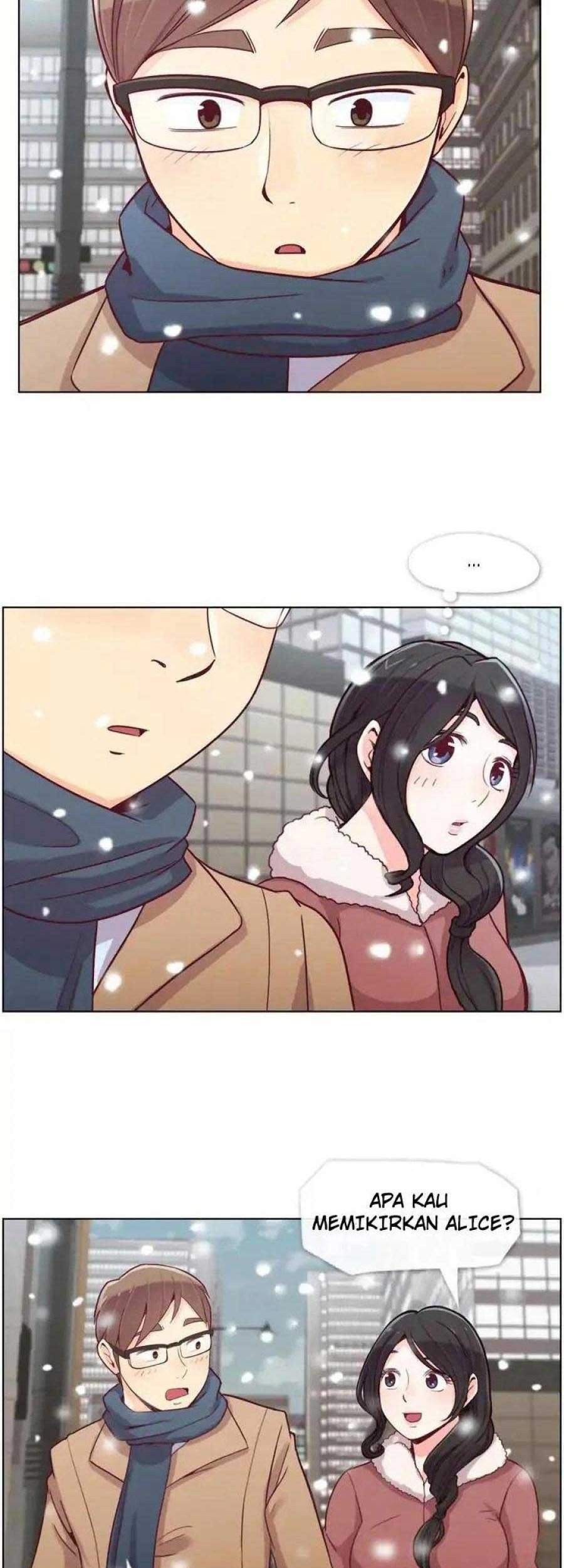 Annoying Alice chapter 16 halaman 4