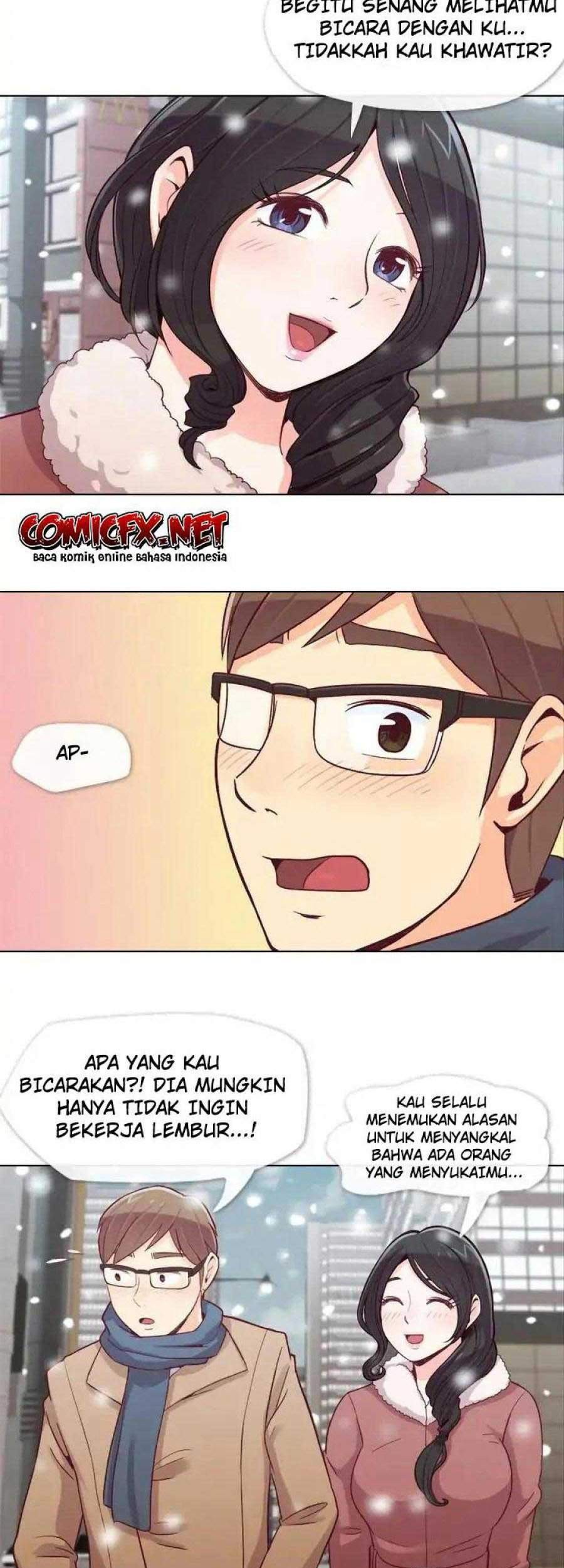 Annoying Alice chapter 16 halaman 6