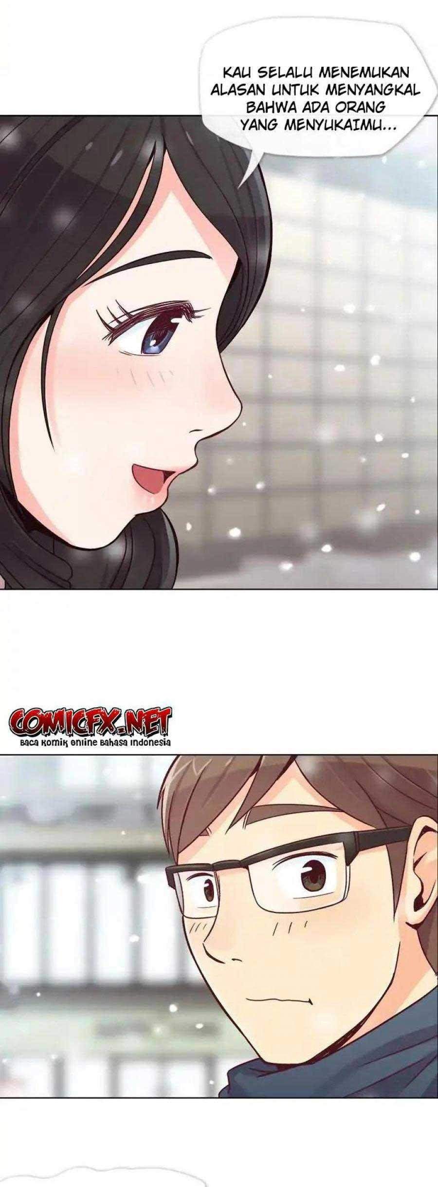 Annoying Alice chapter 16 halaman 8
