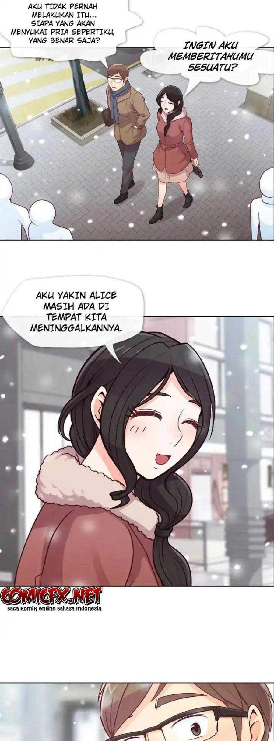 Annoying Alice chapter 16 halaman 9