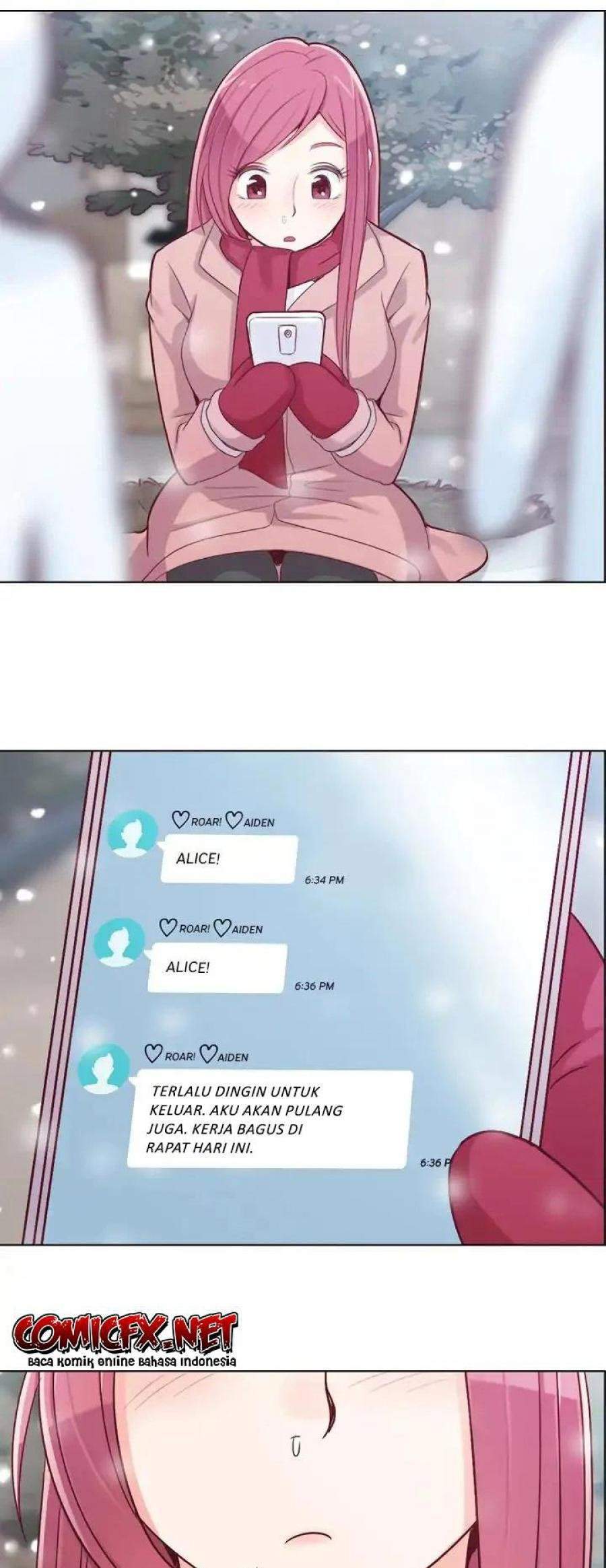 Annoying Alice chapter 16 halaman 26