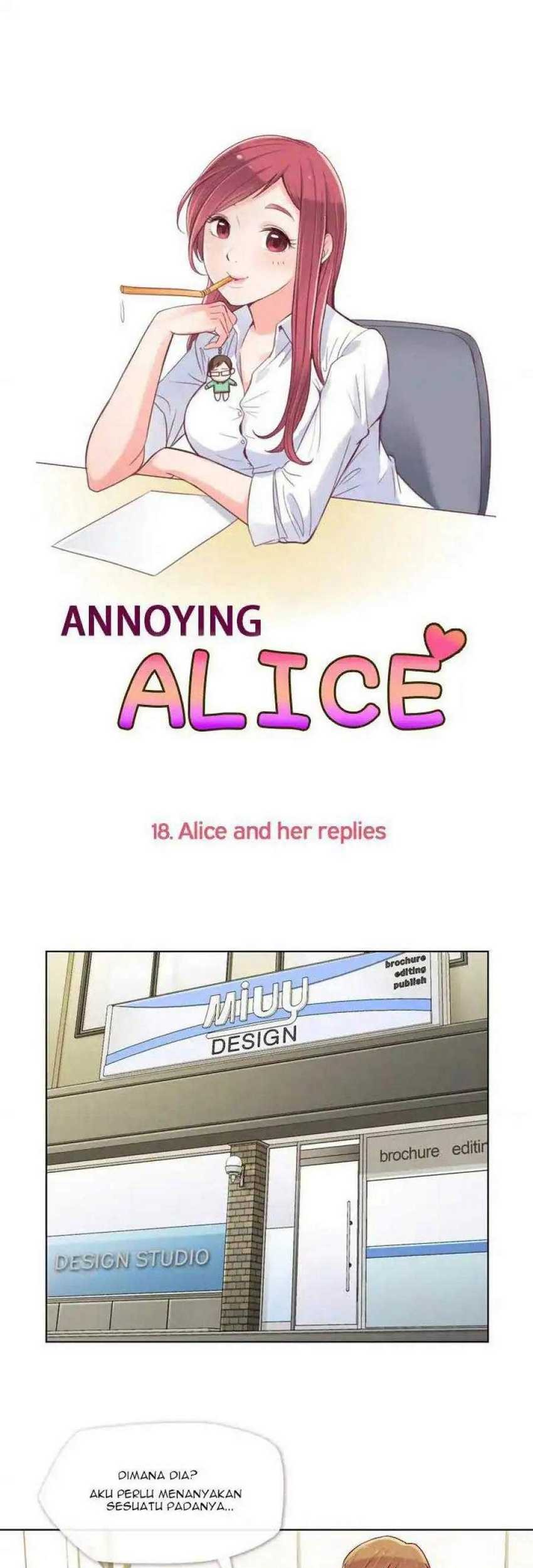 Annoying Alice chapter 18 halaman 2