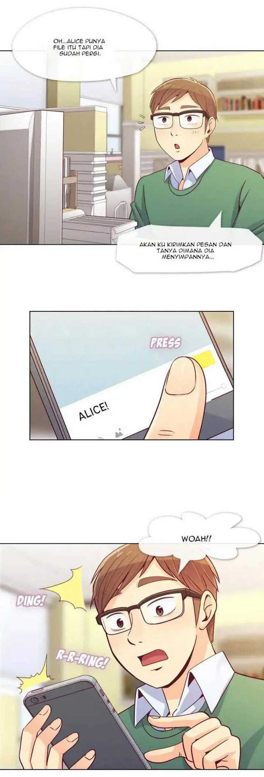 Annoying Alice chapter 18 halaman 6