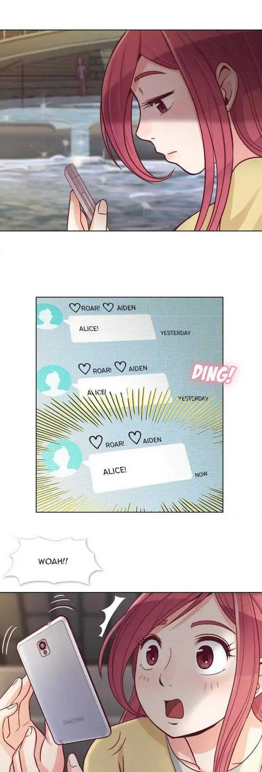 Annoying Alice chapter 18 halaman 16