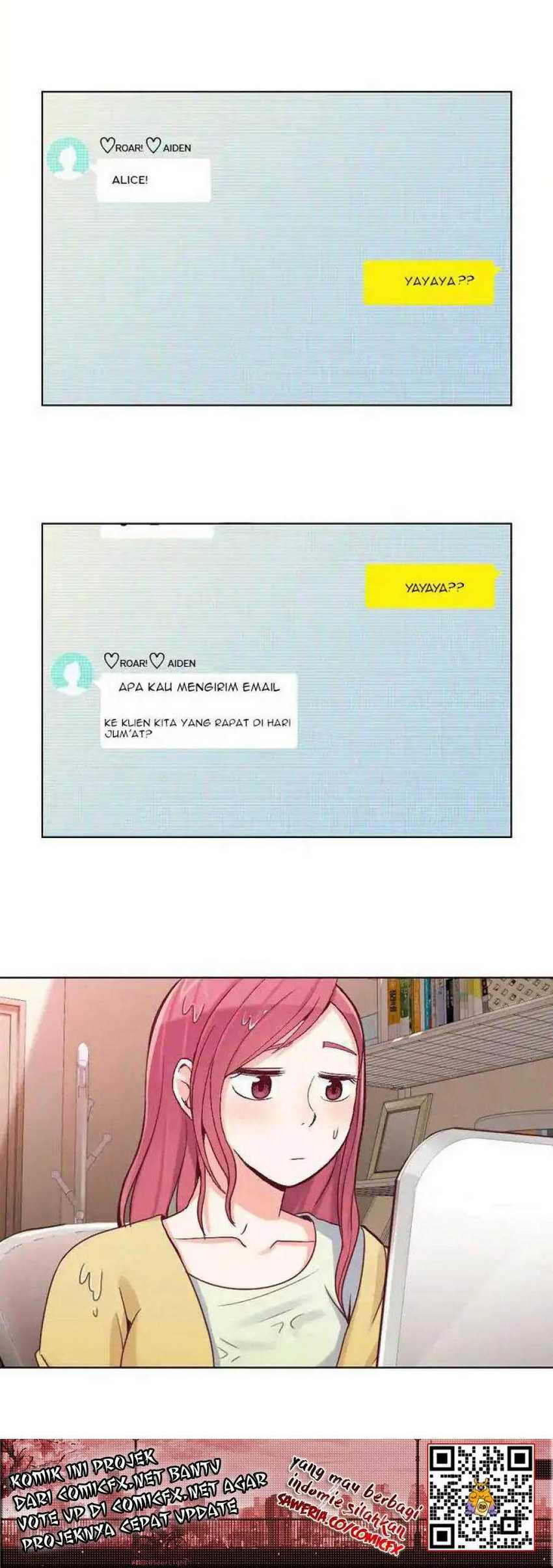 Annoying Alice chapter 18 halaman 23