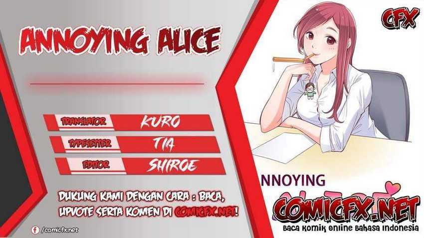 Annoying Alice chapter 19 halaman 1