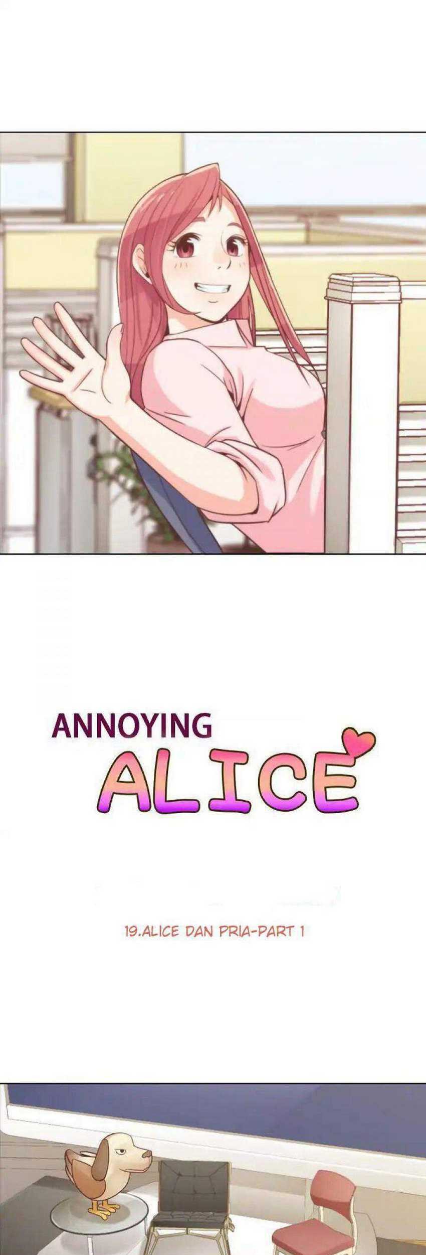 Annoying Alice chapter 19 halaman 7