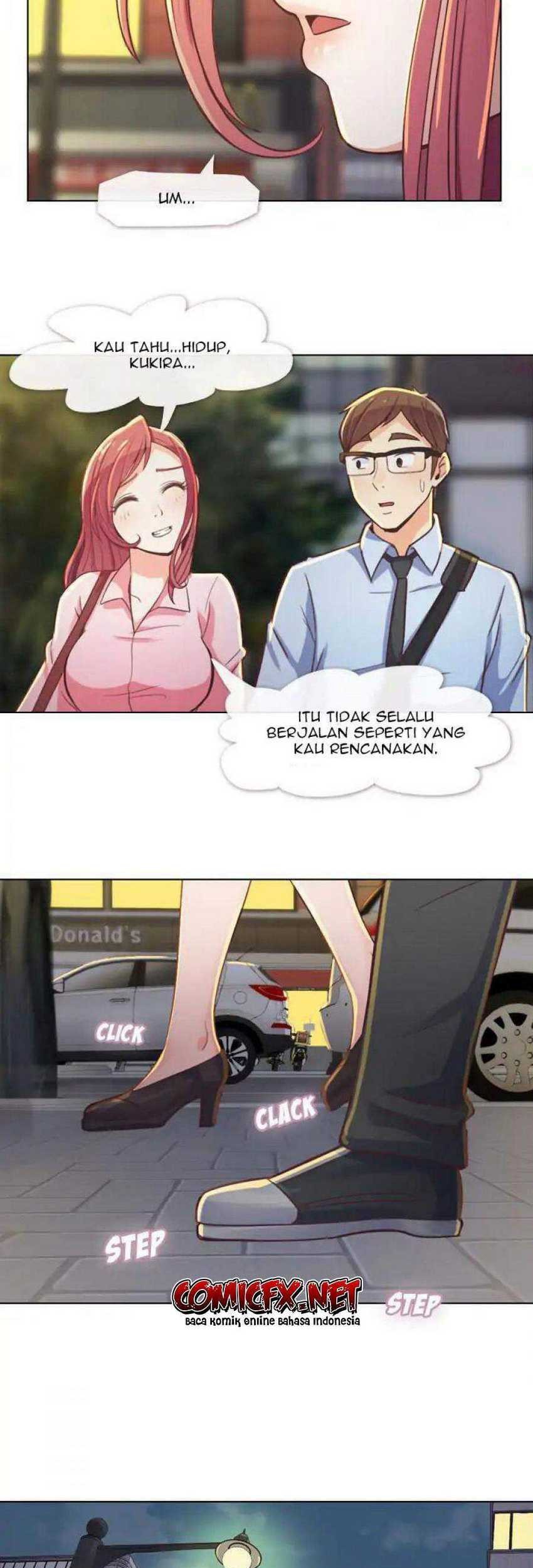 Annoying Alice chapter 19 halaman 17
