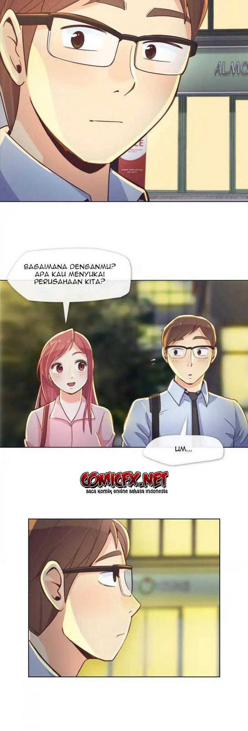 Annoying Alice chapter 19 halaman 21