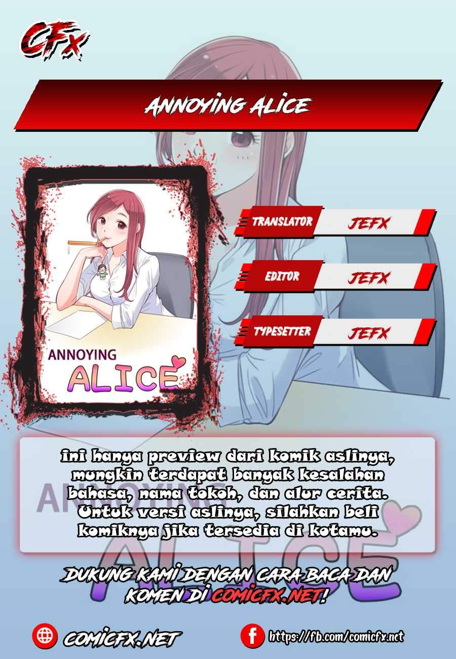 Annoying Alice Bab 2 halaman 1