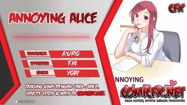 Annoying Alice Bab 21 halaman 1