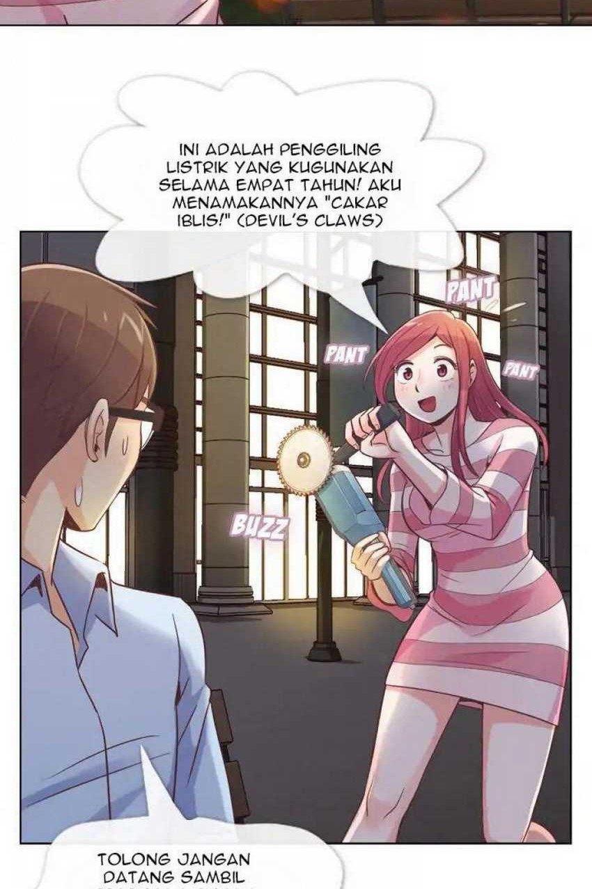 Annoying Alice chapter 24 halaman 14