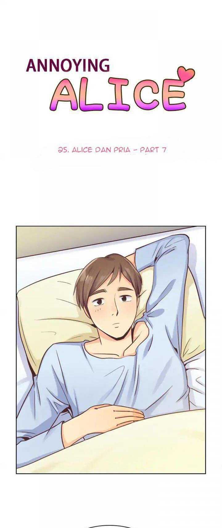 Annoying Alice chapter 25 halaman 2