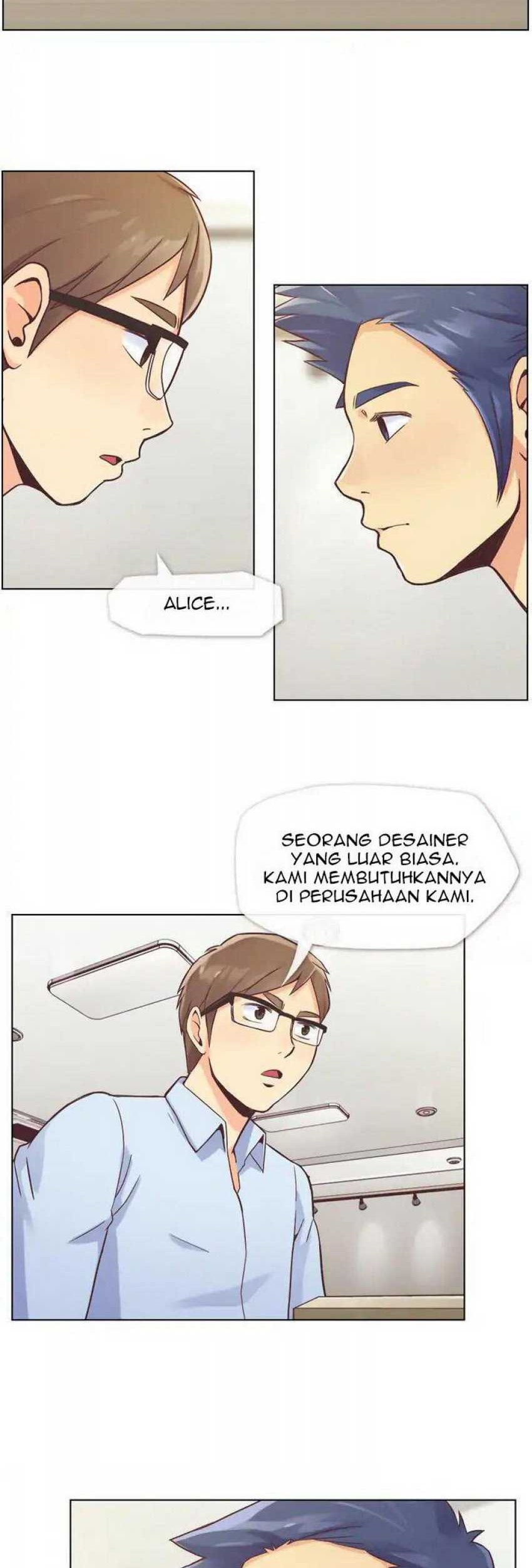 Annoying Alice chapter 26 halaman 4