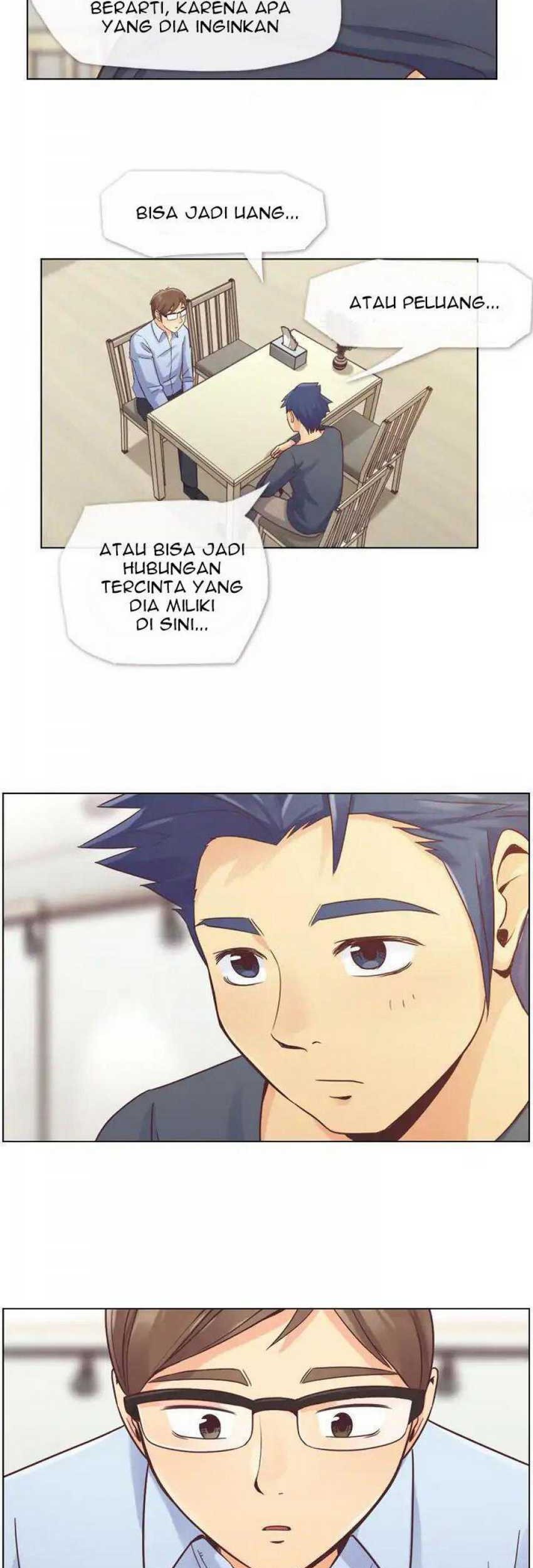 Annoying Alice chapter 26 halaman 16