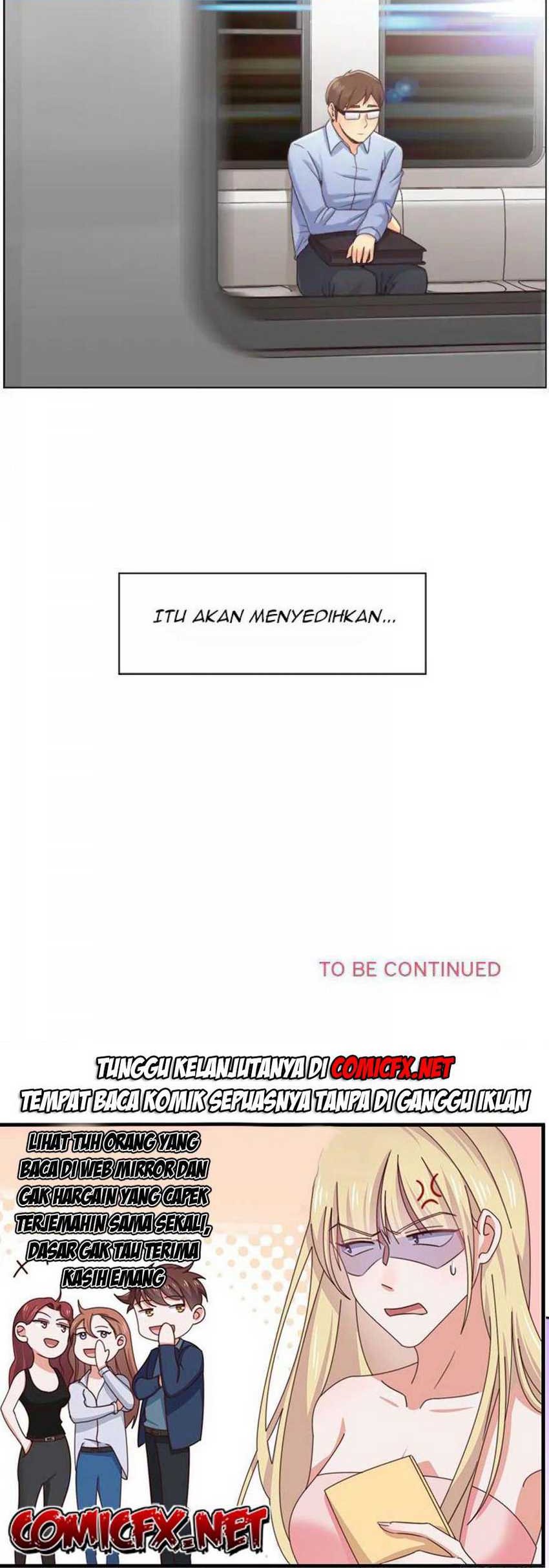 Annoying Alice chapter 26 halaman 21
