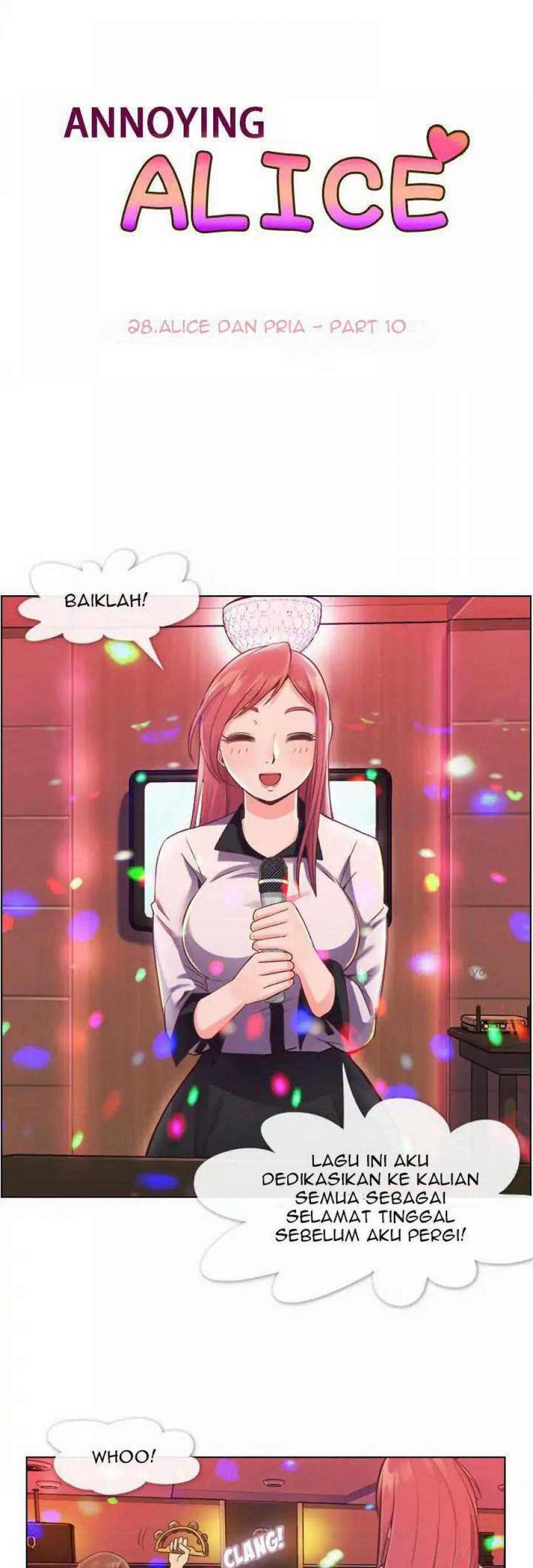 Annoying Alice chapter 28 halaman 2