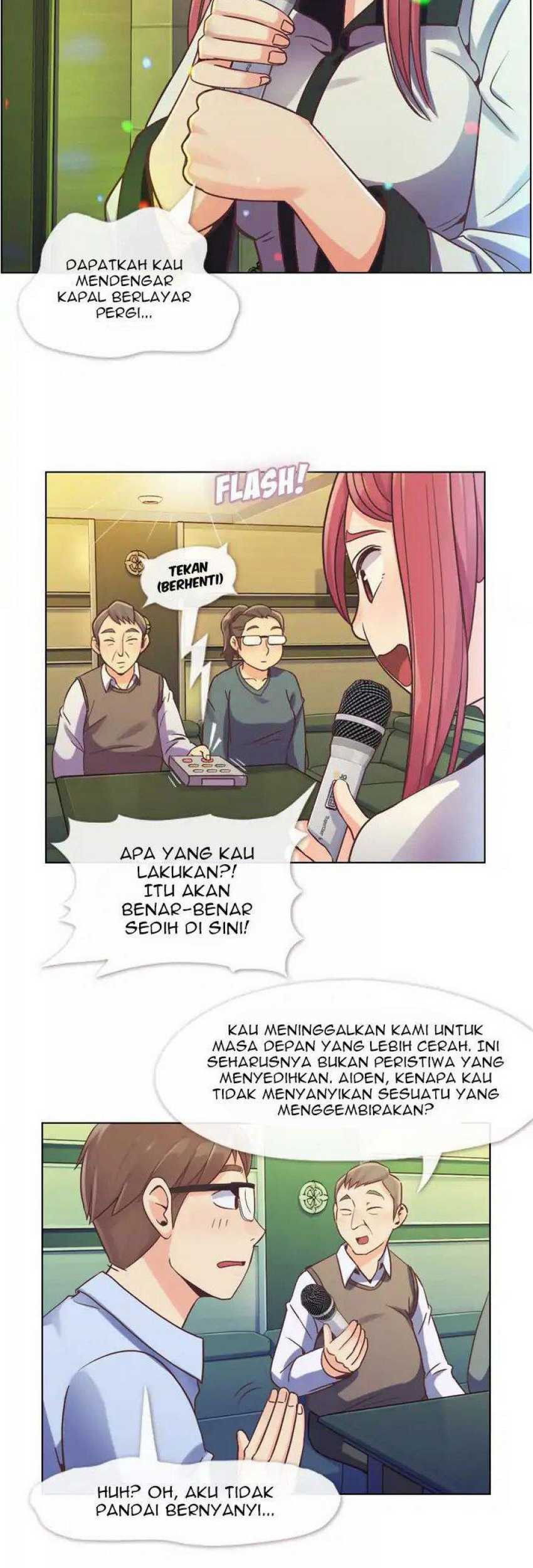 Annoying Alice chapter 28 halaman 4